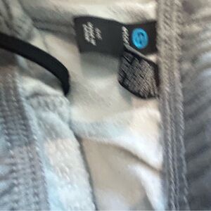 Grey lightweight joggers